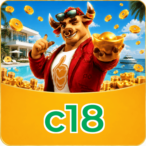 Plataforma c18 - PIX Instantâneo
