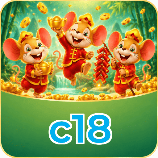 Slots c18 - Jackpots Progressivos