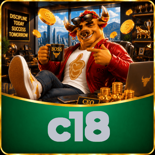 c18 Logo 2